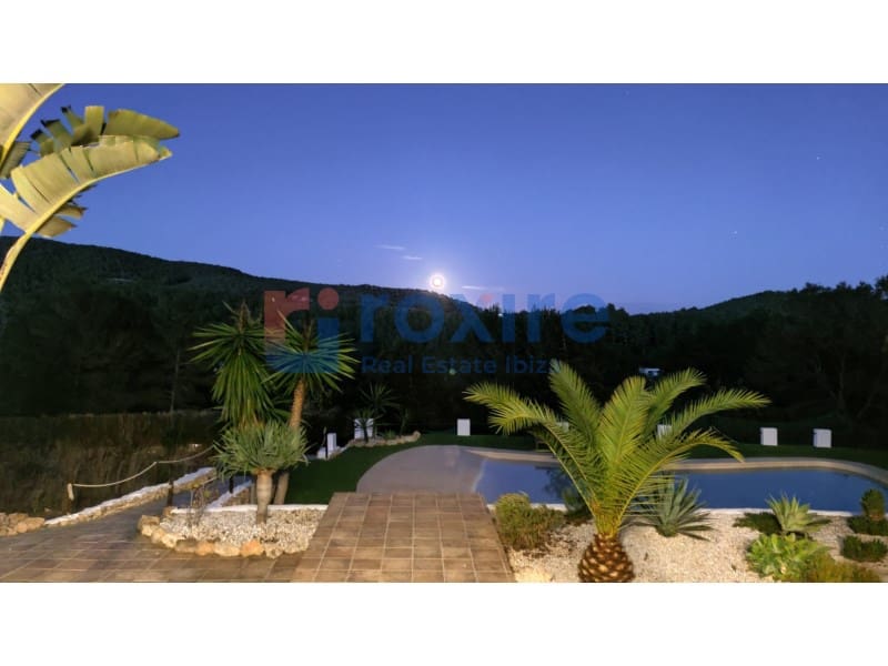 4 bedroom Villa for holiday rental in Santa Gertrudis de Fruitera with pool - € 3,750 (Ref: 9878661)