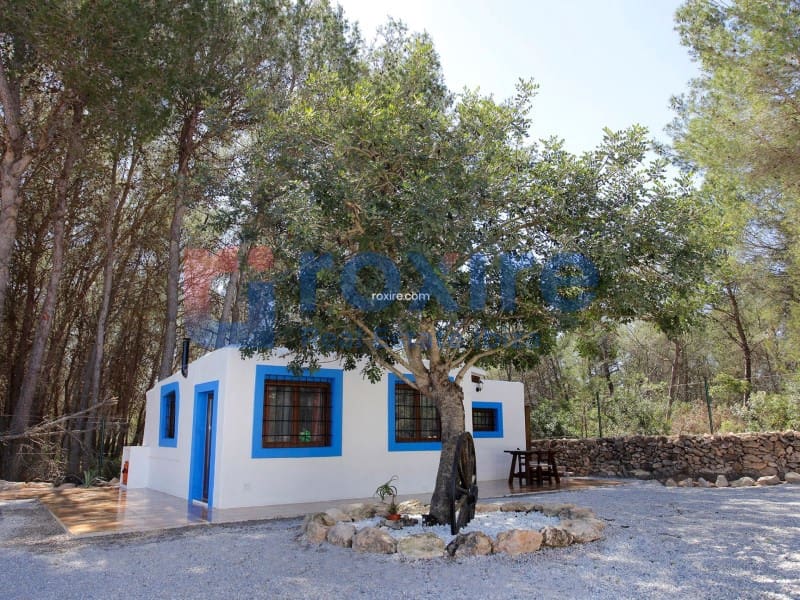 4 bedroom Villa for holiday rental in Santa Gertrudis de Fruitera with pool - € 3,750 (Ref: 9878661)