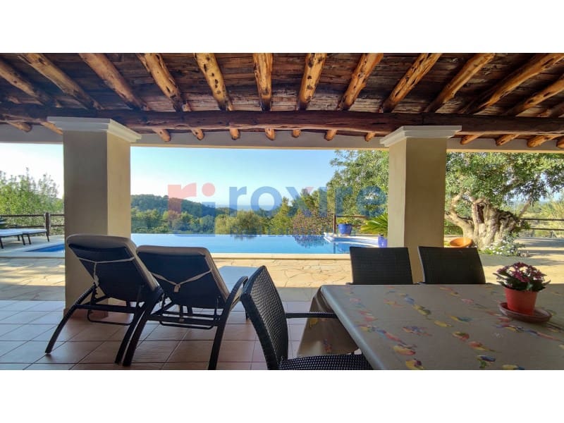 3 bedroom Villa for holiday rental in Sant Agusti des Vedra with pool - € 2,670 (Ref: 9878664)
