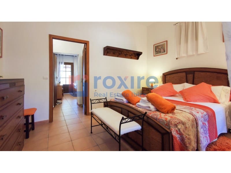 3 bedroom Villa for holiday rental in Sant Agusti des Vedra with pool - € 2,670 (Ref: 9878664)
