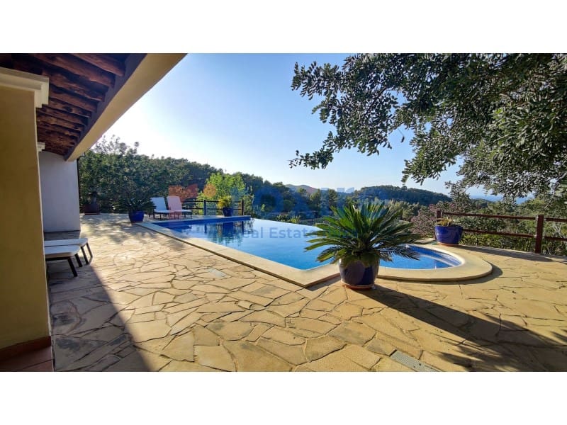 3 bedroom Villa for holiday rental in Sant Agusti des Vedra with pool - € 2,670 (Ref: 9878664)