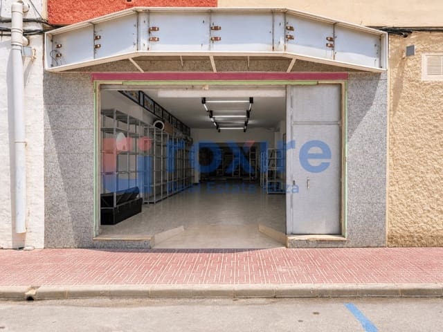 Commercieel te koop in Sant Antoni de Portmany - € 420.000 (Ref: 9884676)