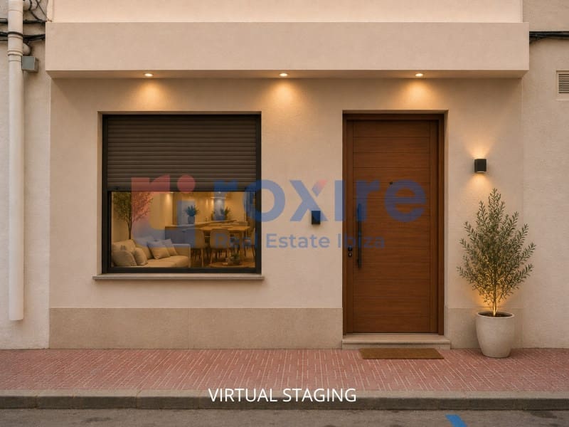 Kommersiell til salgs i Sant Antoni de Portmany - € 420 000 (Ref: 9884676)