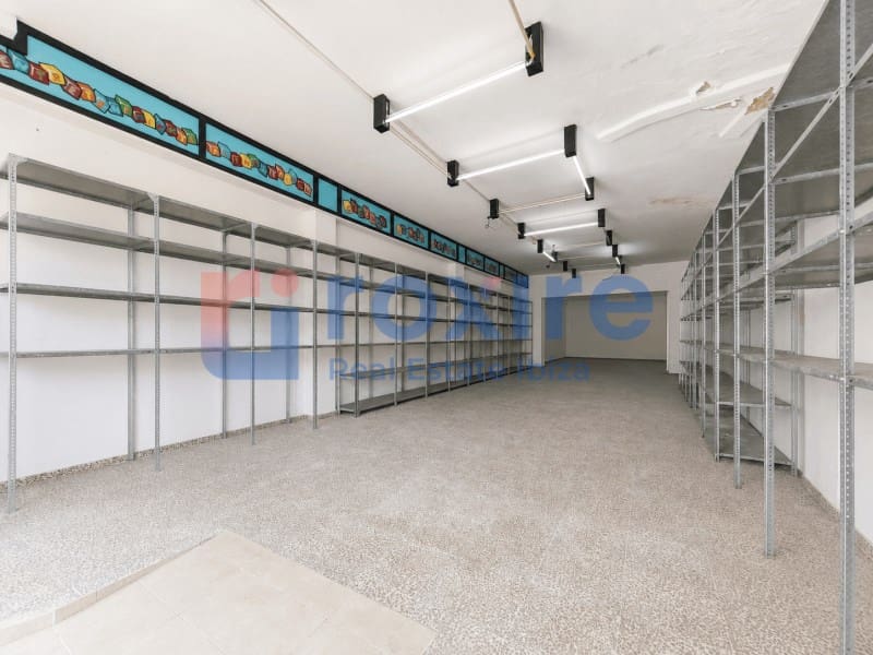 Kommersiell til salgs i Sant Antoni de Portmany - € 420 000 (Ref: 9884676)