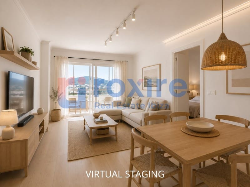 3 sypialnia Apartament na sprzedaż w Santa Eulalia / Santa Eularia z garażem - 490 000 € (Ref: 9907457)