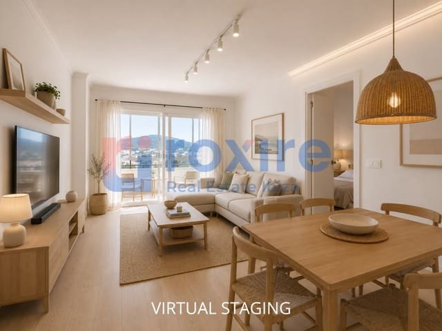 3 sypialnia Apartament na sprzedaż w Santa Eulalia / Santa Eularia z garażem - 490 000 € (Ref: 9907457)