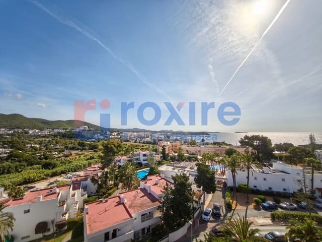 3 sypialnia Apartament na sprzedaż w Santa Eulalia / Santa Eularia z garażem - 490 000 € (Ref: 9907457)