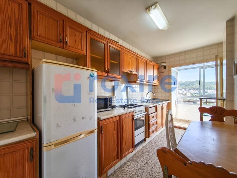 3 sypialnia Apartament na sprzedaż w Santa Eulalia / Santa Eularia z garażem - 490 000 € (Ref: 9907457)