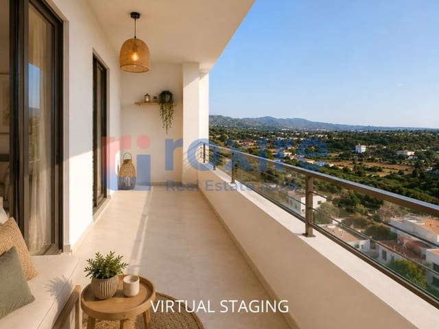 3 sypialnia Apartament na sprzedaż w Santa Eulalia / Santa Eularia z garażem - 490 000 € (Ref: 9907457)