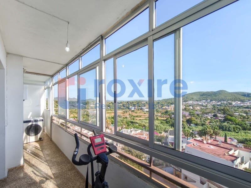 3 sypialnia Apartament na sprzedaż w Santa Eulalia / Santa Eularia z garażem - 490 000 € (Ref: 9907457)