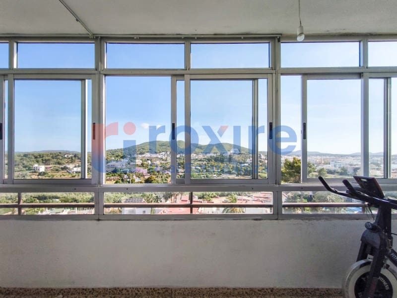 3 sypialnia Apartament na sprzedaż w Santa Eulalia / Santa Eularia z garażem - 490 000 € (Ref: 9907457)