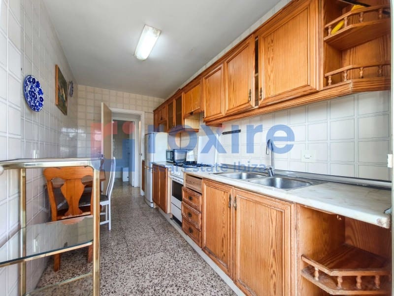 3 sypialnia Apartament na sprzedaż w Santa Eulalia / Santa Eularia z garażem - 490 000 € (Ref: 9907457)