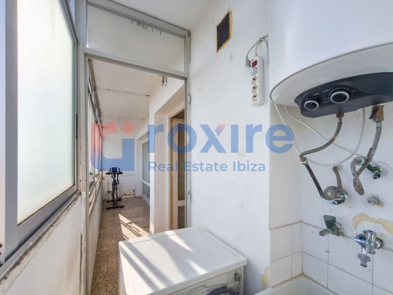 3 sypialnia Apartament na sprzedaż w Santa Eulalia / Santa Eularia z garażem - 490 000 € (Ref: 9907457)