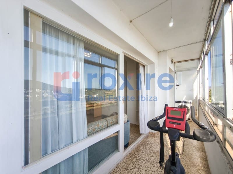 3 sypialnia Apartament na sprzedaż w Santa Eulalia / Santa Eularia z garażem - 490 000 € (Ref: 9907457)