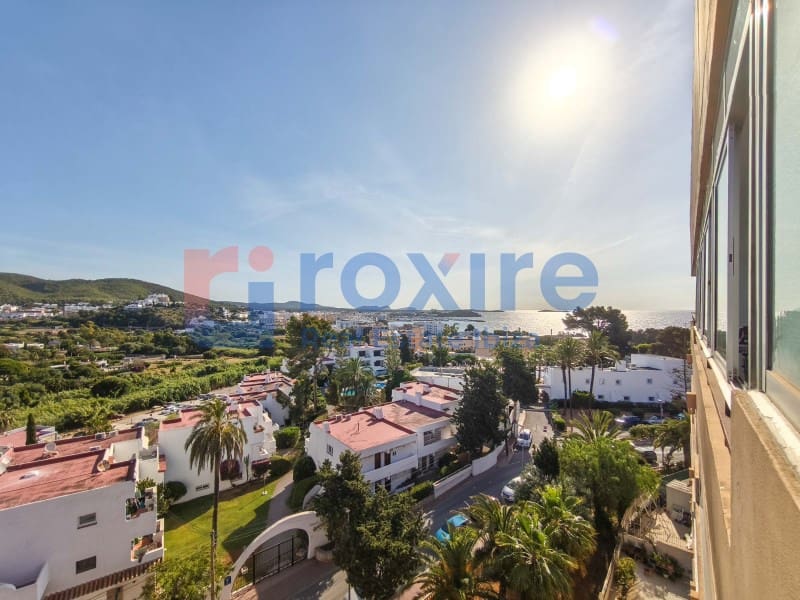 3 sypialnia Apartament na sprzedaż w Santa Eulalia / Santa Eularia z garażem - 490 000 € (Ref: 9907457)