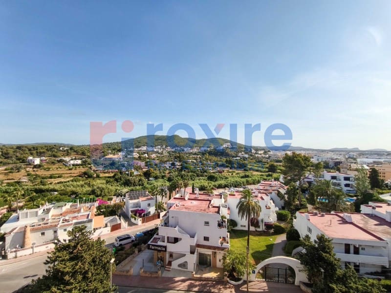 3 sypialnia Apartament na sprzedaż w Santa Eulalia / Santa Eularia z garażem - 490 000 € (Ref: 9907457)