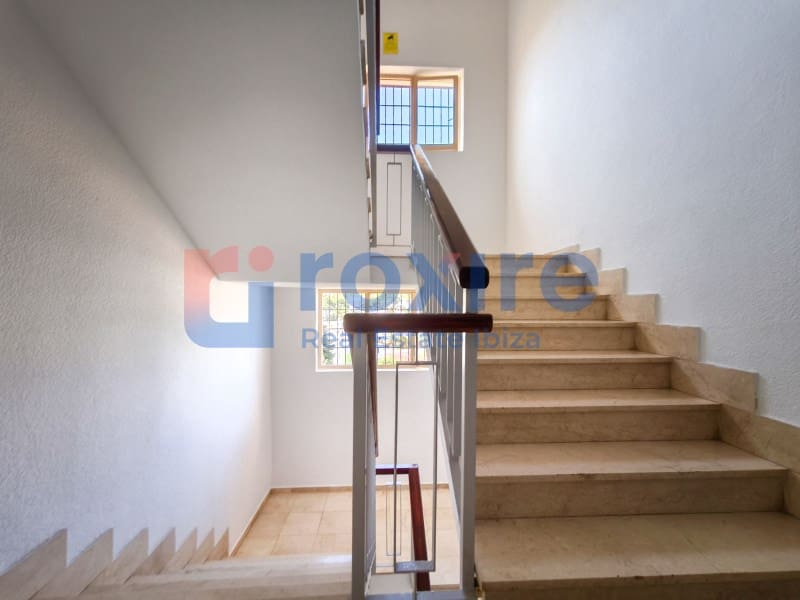3 sypialnia Apartament na sprzedaż w Santa Eulalia / Santa Eularia z garażem - 490 000 € (Ref: 9907457)