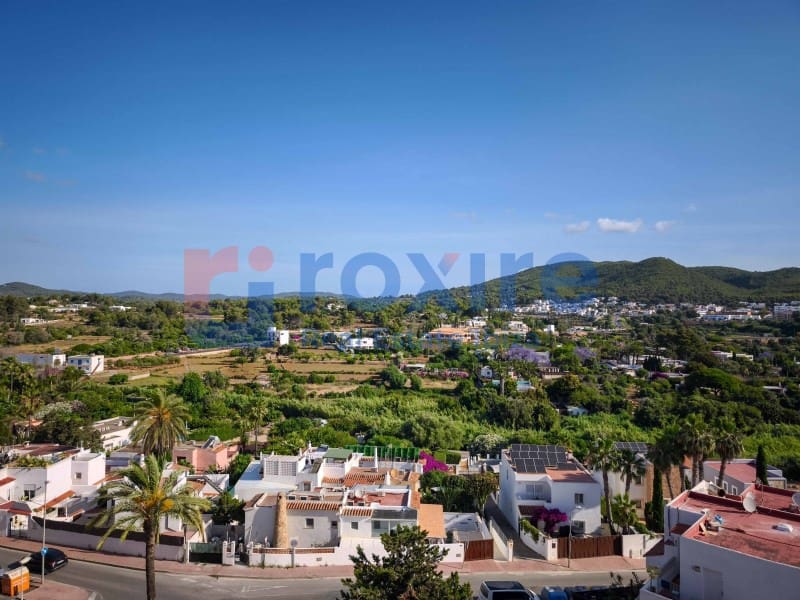 3 sypialnia Apartament na sprzedaż w Santa Eulalia / Santa Eularia z garażem - 490 000 € (Ref: 9907457)