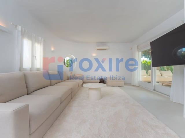 Chalet de 6 habitaciones en San Jose / Sant Josep de Sa Talaia en venta con piscina garaje - 3.199.000 € (Ref: 9915713)