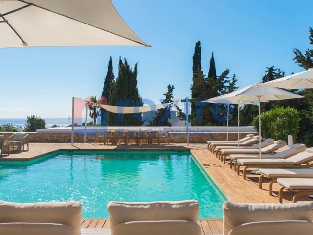 Chalet de 6 habitaciones en San Jose / Sant Josep de Sa Talaia en venta con piscina garaje - 3.199.000 € (Ref: 9915713)