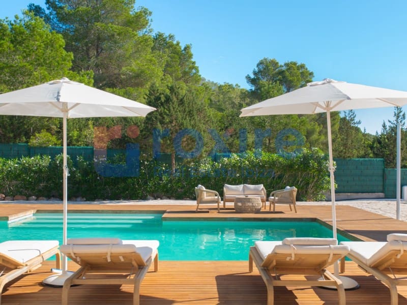 Chalet de 6 habitaciones en San Jose / Sant Josep de Sa Talaia en venta con piscina garaje - 3.199.000 € (Ref: 9915713)
