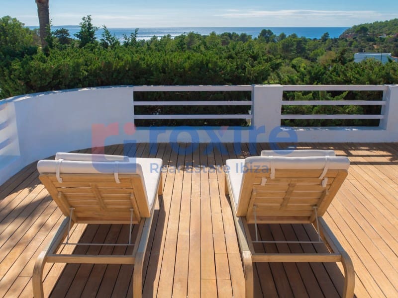 Chalet de 6 habitaciones en San Jose / Sant Josep de Sa Talaia en venta con piscina garaje - 3.199.000 € (Ref: 9915713)