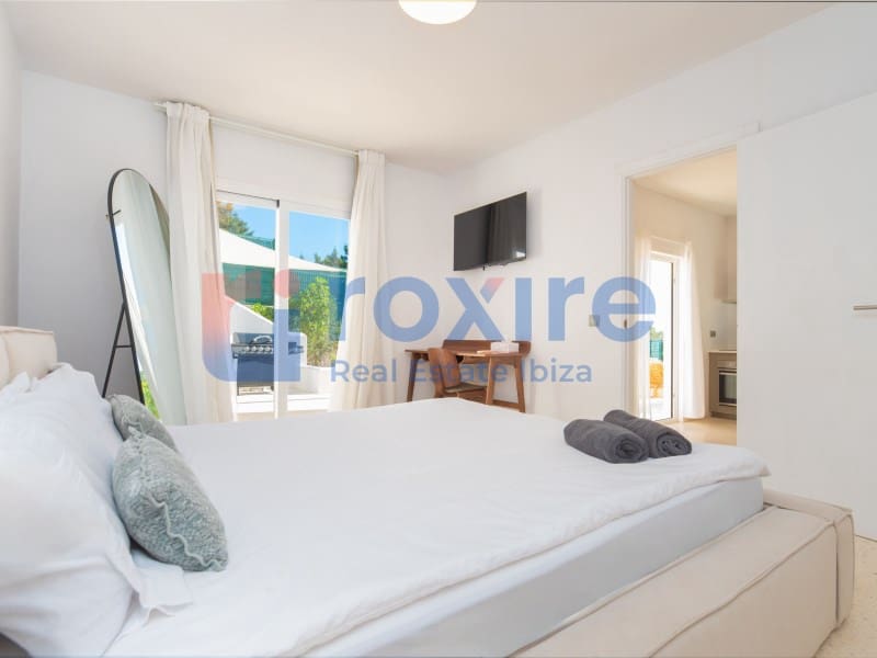 Chalet de 6 habitaciones en San Jose / Sant Josep de Sa Talaia en venta con piscina garaje - 3.199.000 € (Ref: 9915713)