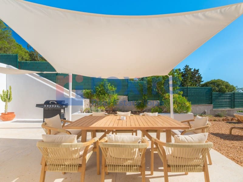 Chalet de 6 habitaciones en San Jose / Sant Josep de Sa Talaia en venta con piscina garaje - 3.199.000 € (Ref: 9915713)