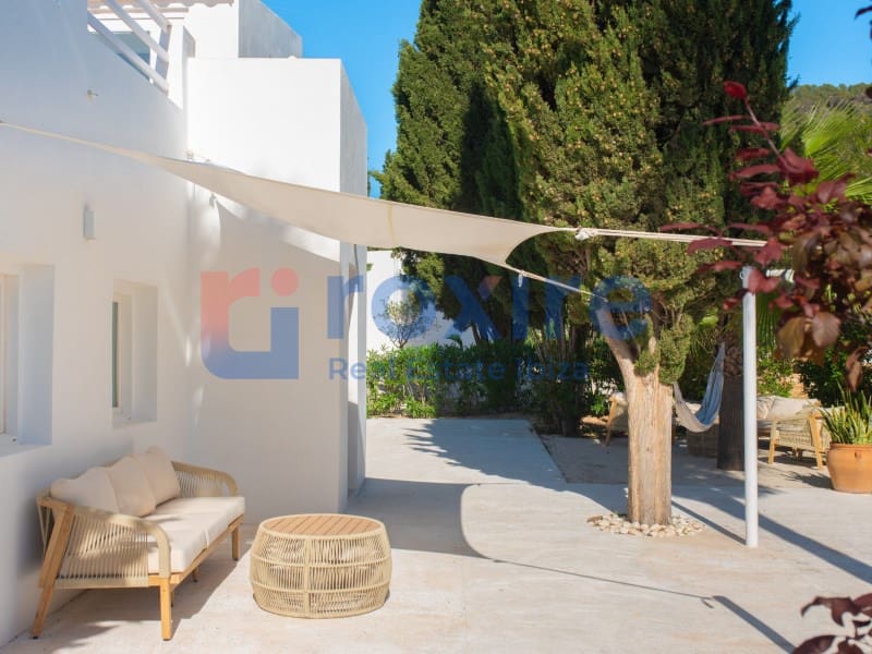 Chalet de 6 habitaciones en San Jose / Sant Josep de Sa Talaia en venta con piscina garaje - 3.199.000 € (Ref: 9915713)