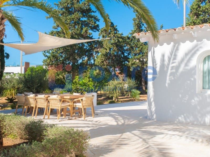 Chalet de 6 habitaciones en San Jose / Sant Josep de Sa Talaia en venta con piscina garaje - 3.199.000 € (Ref: 9915713)