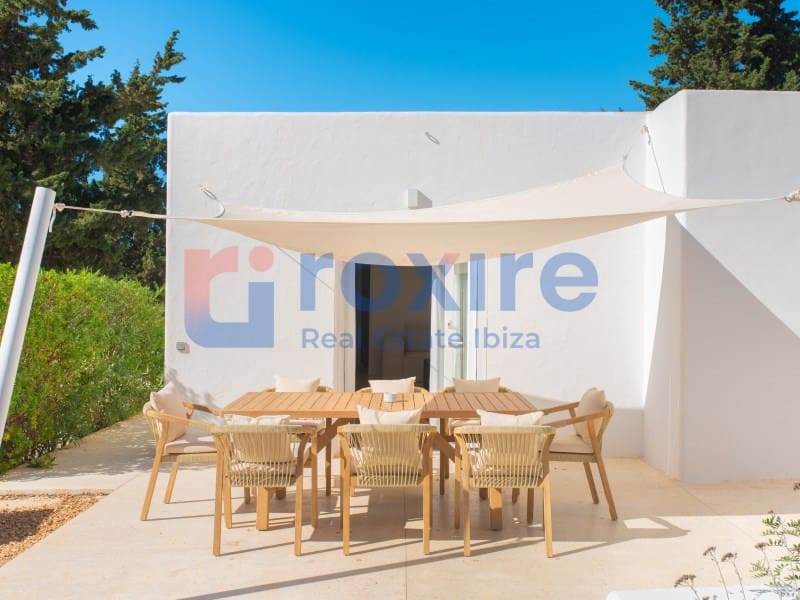 Chalet de 6 habitaciones en San Jose / Sant Josep de Sa Talaia en venta con piscina garaje - 3.199.000 € (Ref: 9915713)