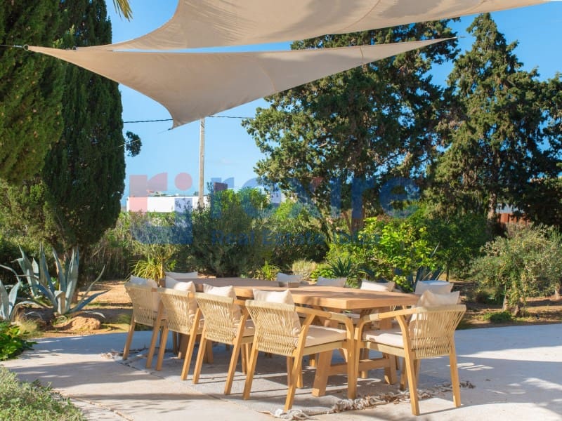 Chalet de 6 habitaciones en San Jose / Sant Josep de Sa Talaia en venta con piscina garaje - 3.199.000 € (Ref: 9915713)