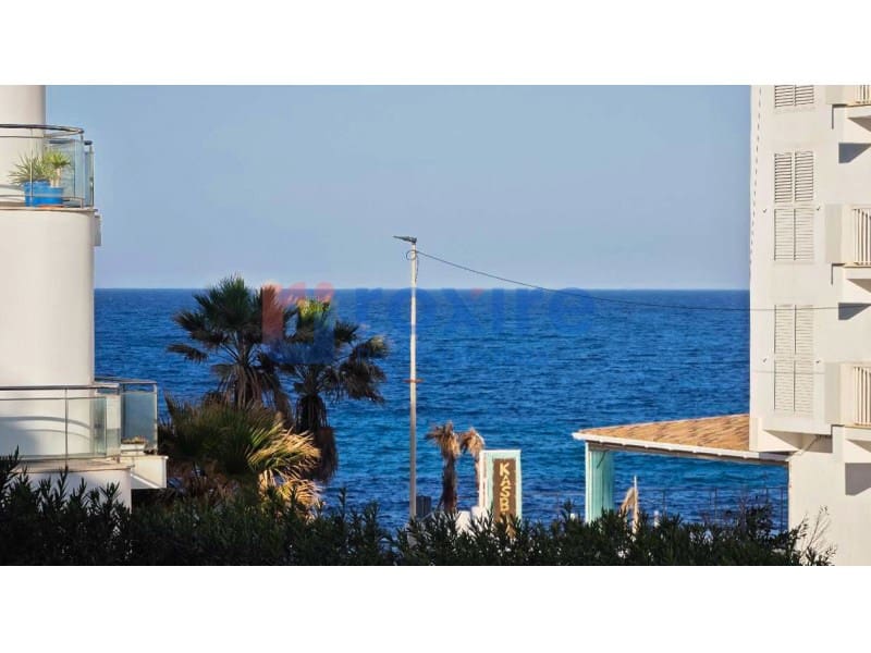 Appartement de 1 chambre à louer à Sant Antoni de Portmany avec piscine garage - 1 600 € (Ref: 9924545)