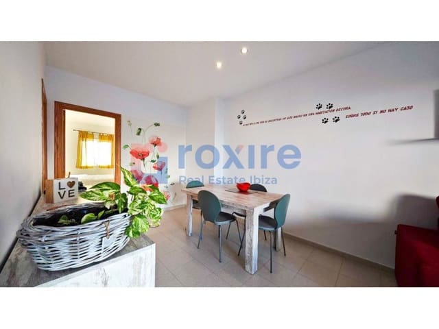 Appartement de 1 chambre à louer à Sant Antoni de Portmany avec piscine garage - 1 600 € (Ref: 9924545)