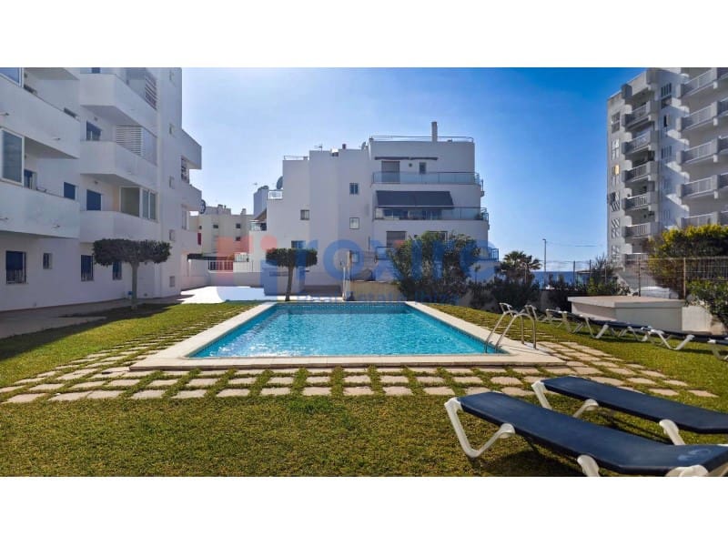 Appartement de 1 chambre à louer à Sant Antoni de Portmany avec piscine garage - 1 600 € (Ref: 9924545)