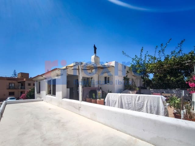 7 sypialnia Willa na sprzedaż w Cala d'en Bou, San Jose / Sant Josep de Sa Talaia z garażem - 1 700 000 € (Ref: 9936332)