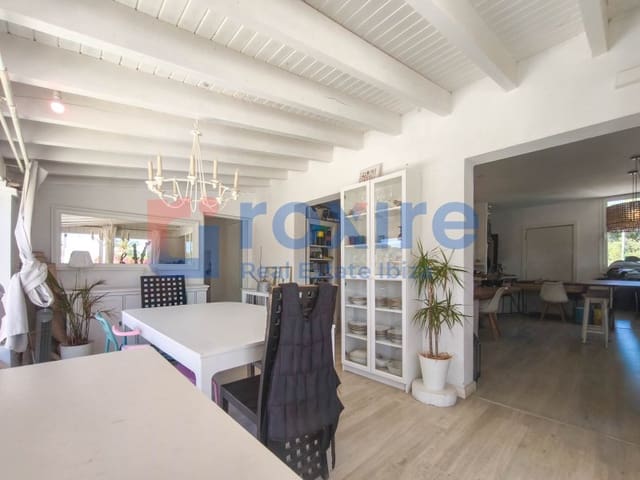 7 sypialnia Willa na sprzedaż w Cala d'en Bou, San Jose / Sant Josep de Sa Talaia z garażem - 1 700 000 € (Ref: 9936332)
