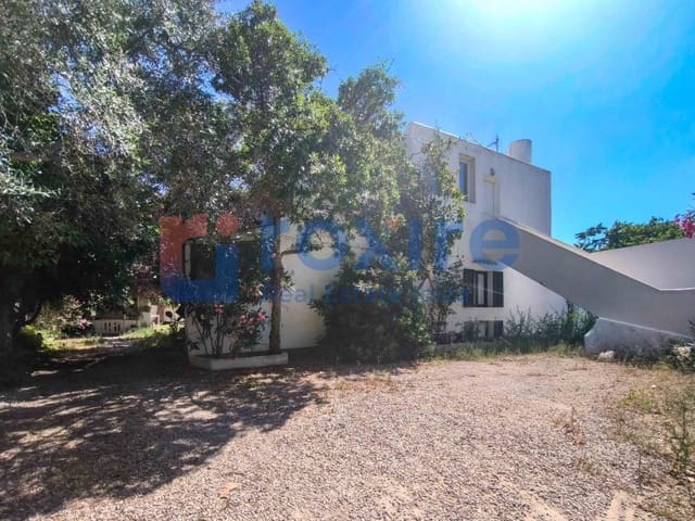 7 sypialnia Willa na sprzedaż w Cala d'en Bou, San Jose / Sant Josep de Sa Talaia z garażem - 1 700 000 € (Ref: 9936332)