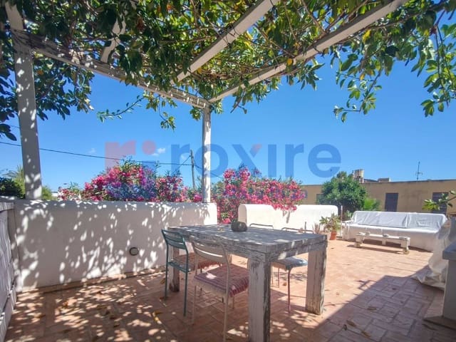 7 sypialnia Willa na sprzedaż w Cala d'en Bou, San Jose / Sant Josep de Sa Talaia z garażem - 1 700 000 € (Ref: 9936332)