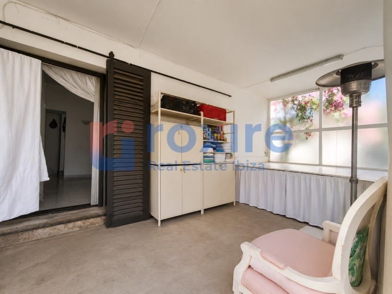 7 soverom Villa til salgs i Cala d'en Bou med garasje - € 1 700 000 (Ref: 9936332)