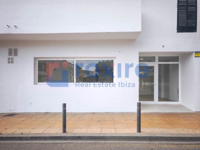 Erhverv til leje i Sant Antoni de Portmany - € 1.600 (Ref: 9939893)