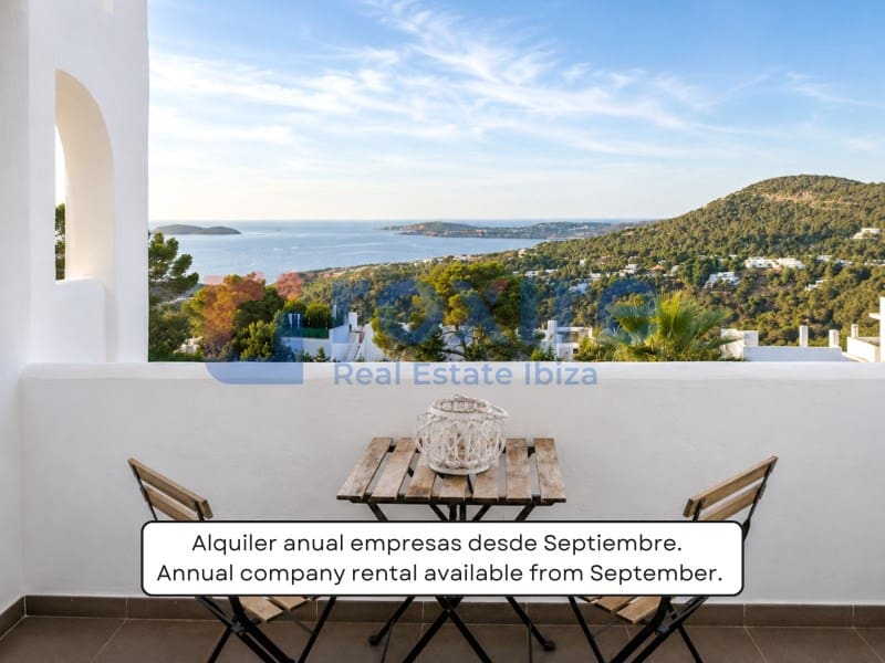 Studio for rent in Cala Vadella with pool - € 1,250 (Ref: 9939894)