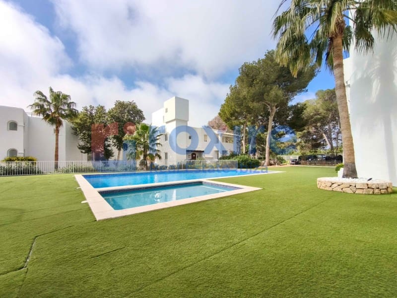 Studio for rent in Cala Vadella with pool - € 1,250 (Ref: 9939894)