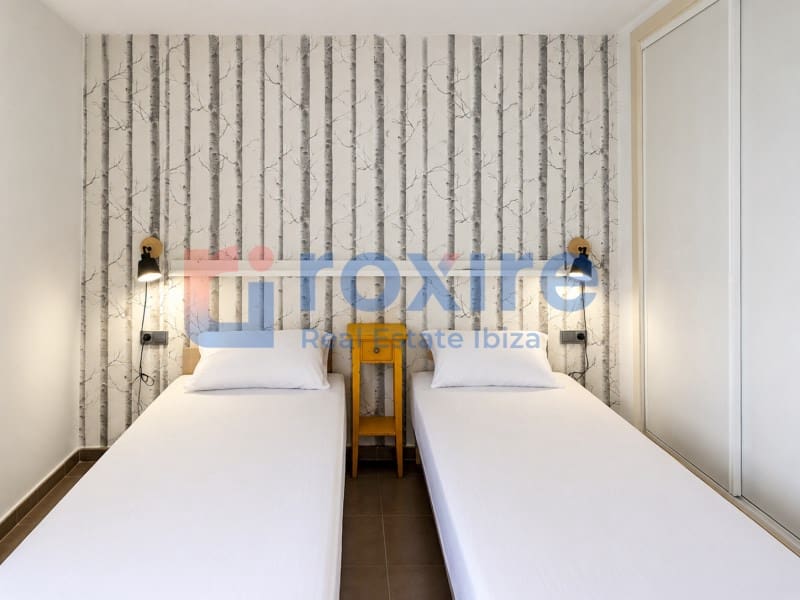 Studio for rent in Cala Vadella with pool - € 1,250 (Ref: 9939894)