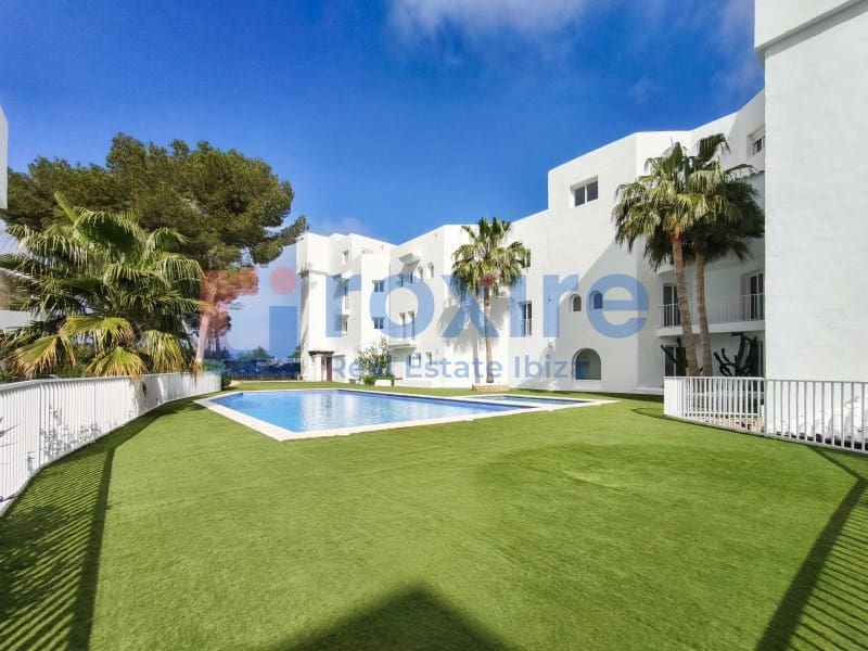 Studio for rent in Cala Vadella with pool - € 1,250 (Ref: 9939894)