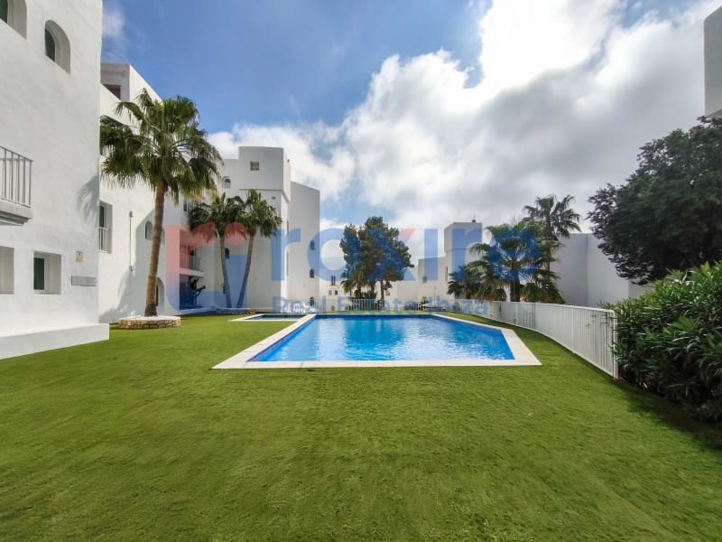 Studio for rent in Cala Vadella with pool - € 1,250 (Ref: 9939894)