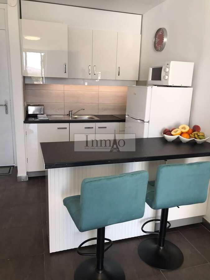 1 camera da letto Appartamento in vendita in San Eugenio con piscina - 285.000 € (Rif: 10002511)