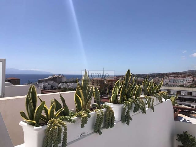 1 camera da letto Appartamento in vendita in San Eugenio, Adeje con piscina - 285.000 € (Rif: 10002511)