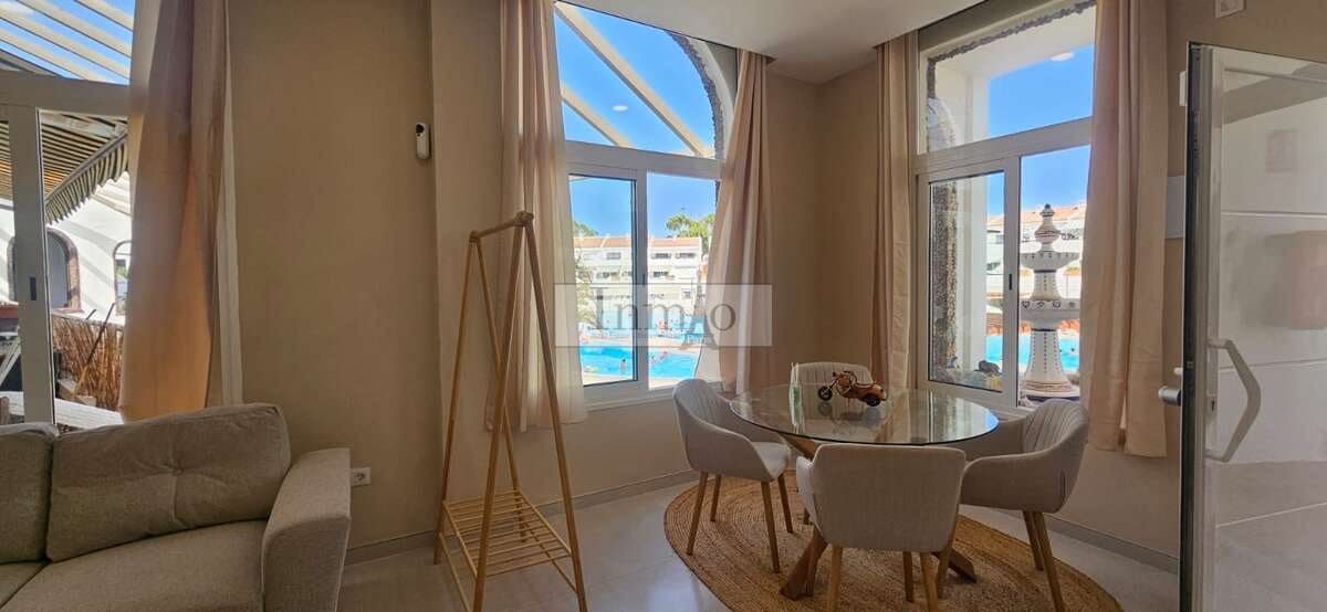 Studio til salg i Costa del Silencio med swimmingpool - € 225.000 (Ref: 10008172)