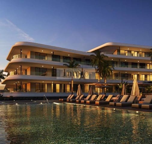 2 soveværelse Lejlighed til salg i Costa Adeje, Adeje med swimmingpool garage - € 585.000 (Ref: 7419955)